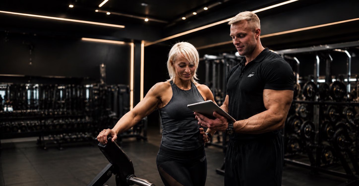 Personal training in Brunswick